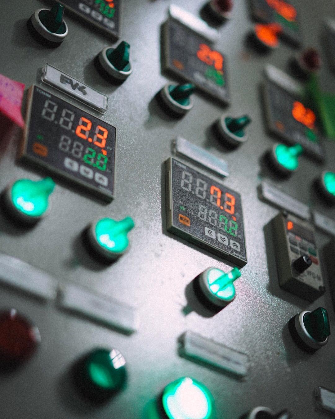 Which Power Supply System is preferable for brewery system?